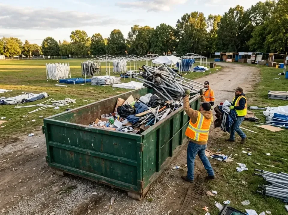 temporary-event-waste-containe-016 — frequently asked questions, Roll-Off Dumpster Rental Services in South Oroville, CA